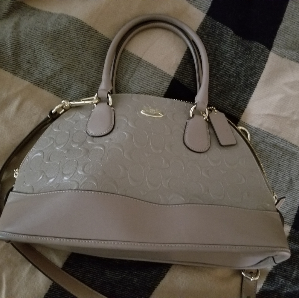 Coach Sierra Satchel